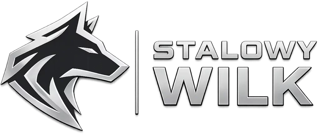 Stalowy Wilk Logo