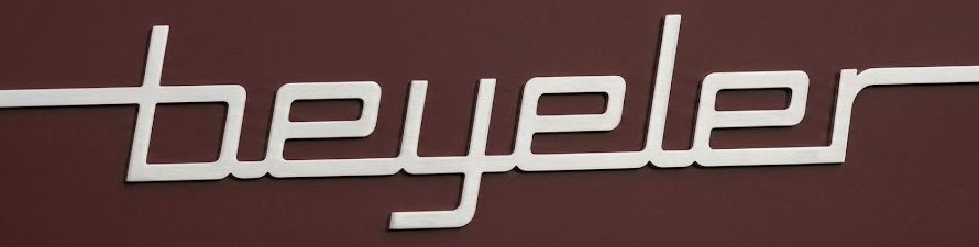 beyeler logo