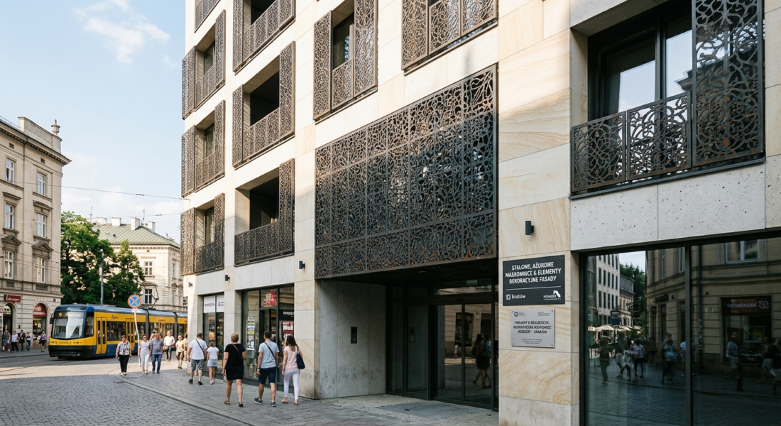 Maskownica ażurowe Kielce